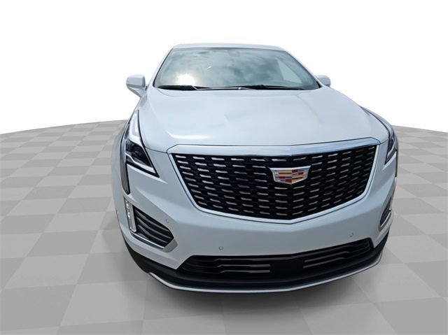 2025 Cadillac XT5 Premium Luxury photo 4