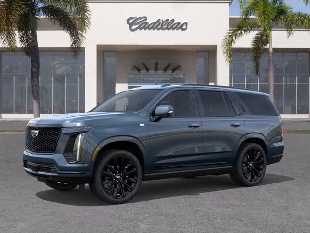 2026 Cadillac Escalade Platinum Sport - Photo 2