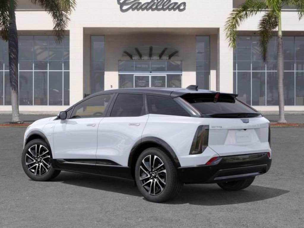 New 2027 CADILLAC OPTIQ Sport SUV