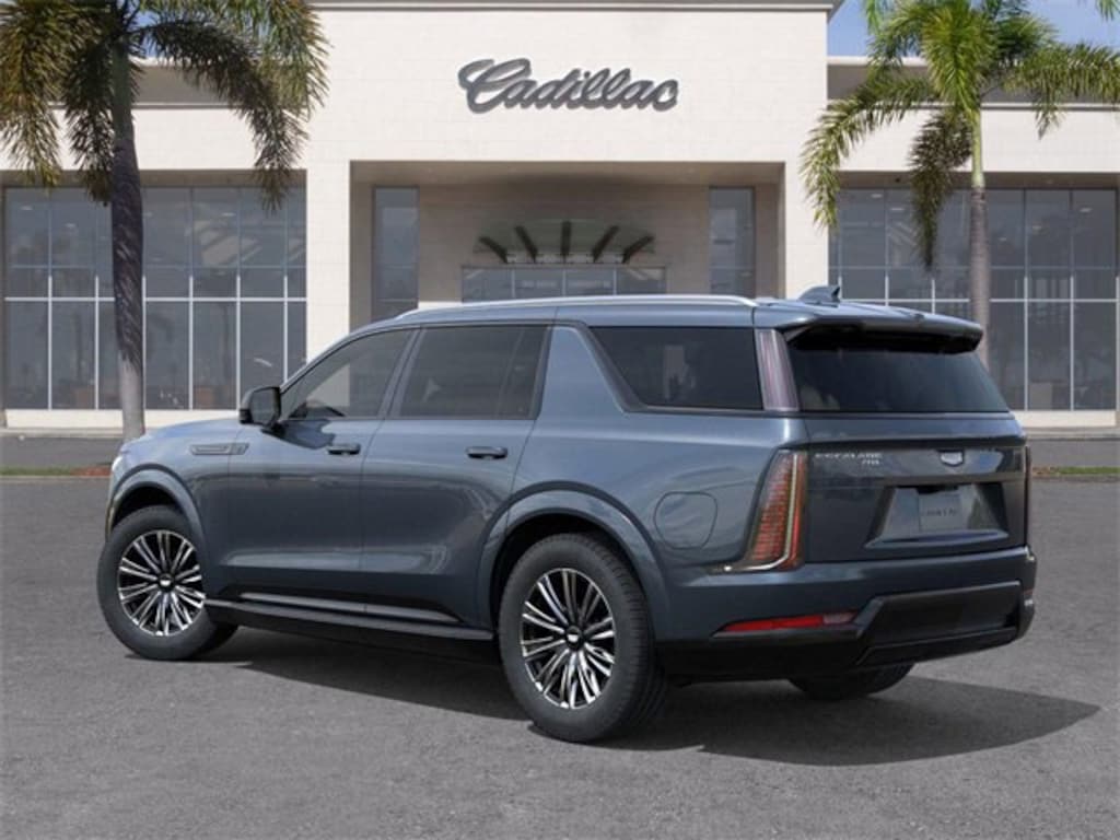 New 2026 CADILLAC ESCALADE IQL Sport SUV