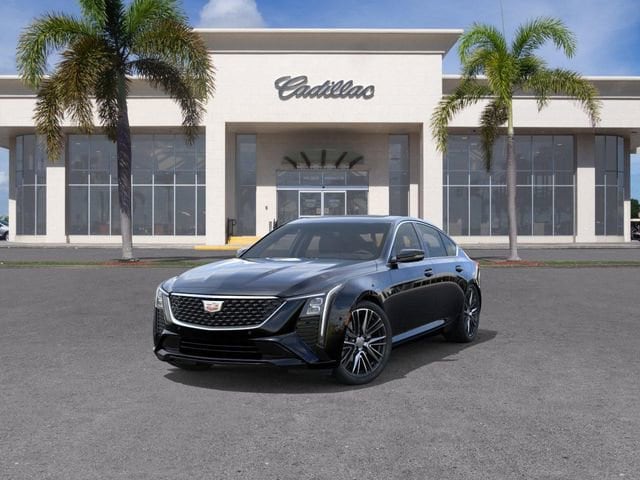 2026 Cadillac CT5 Premium Luxury - Photo 8
