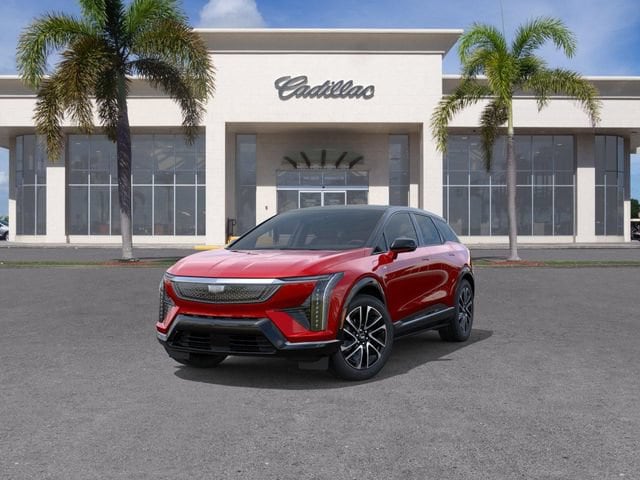 2027 Cadillac OPTIQ Premium Sport - Photo 8