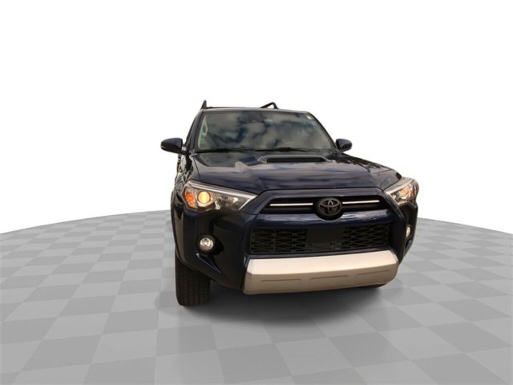 Used 2020 Toyota 4Runner TRD Off Road Premium SUV