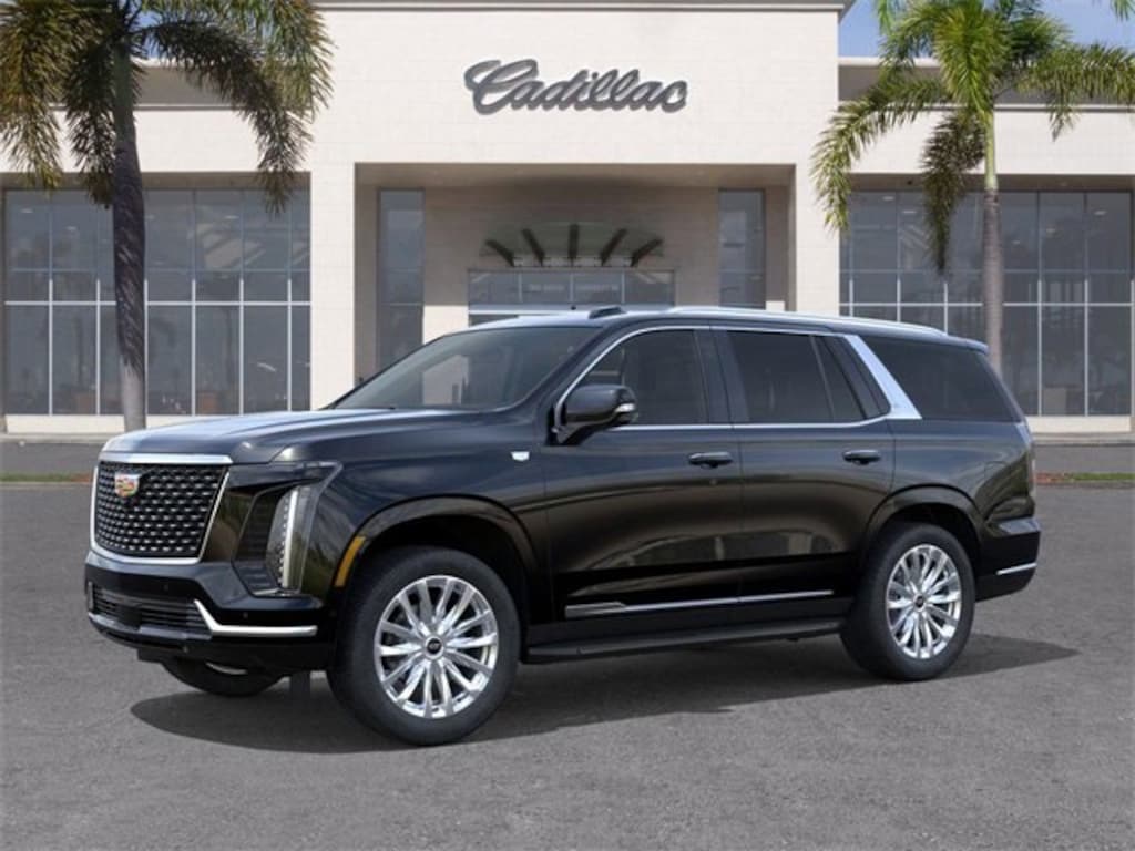 New 2026 CADILLAC Escalade 1SA SUV
