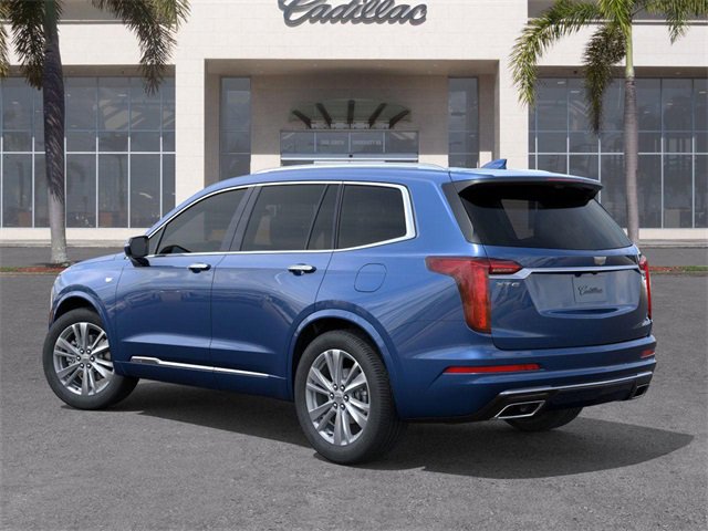 2025 Cadillac XT6 Premium Luxury photo 2