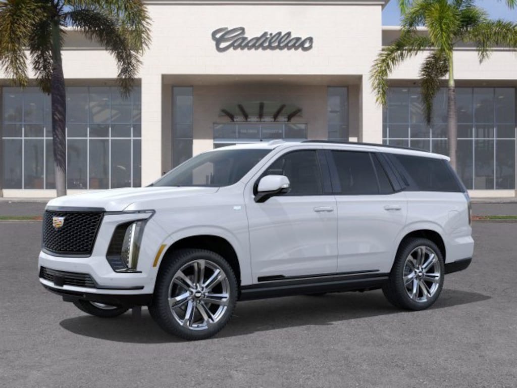 New 2026 CADILLAC Escalade Sport SUV