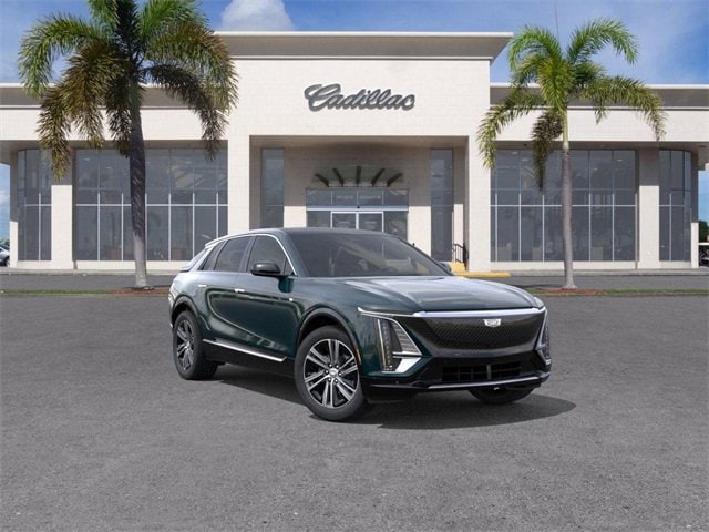 2026 Cadillac LYRIQ Luxury's photo