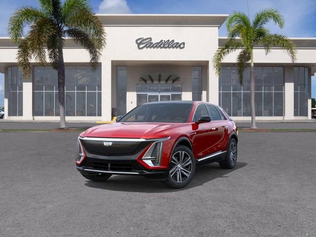 2026 Cadillac LYRIQ Premium Luxury - Photo 8