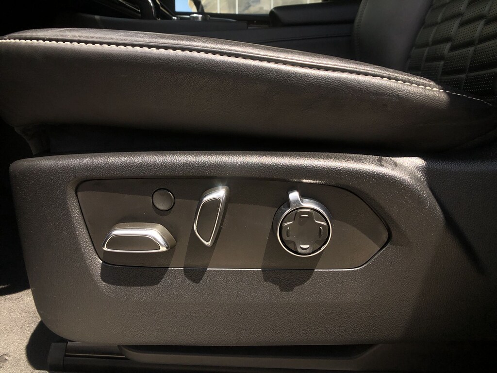 Certified 2022 CADILLAC Escalade ESV Premium Luxury Platinum SUV