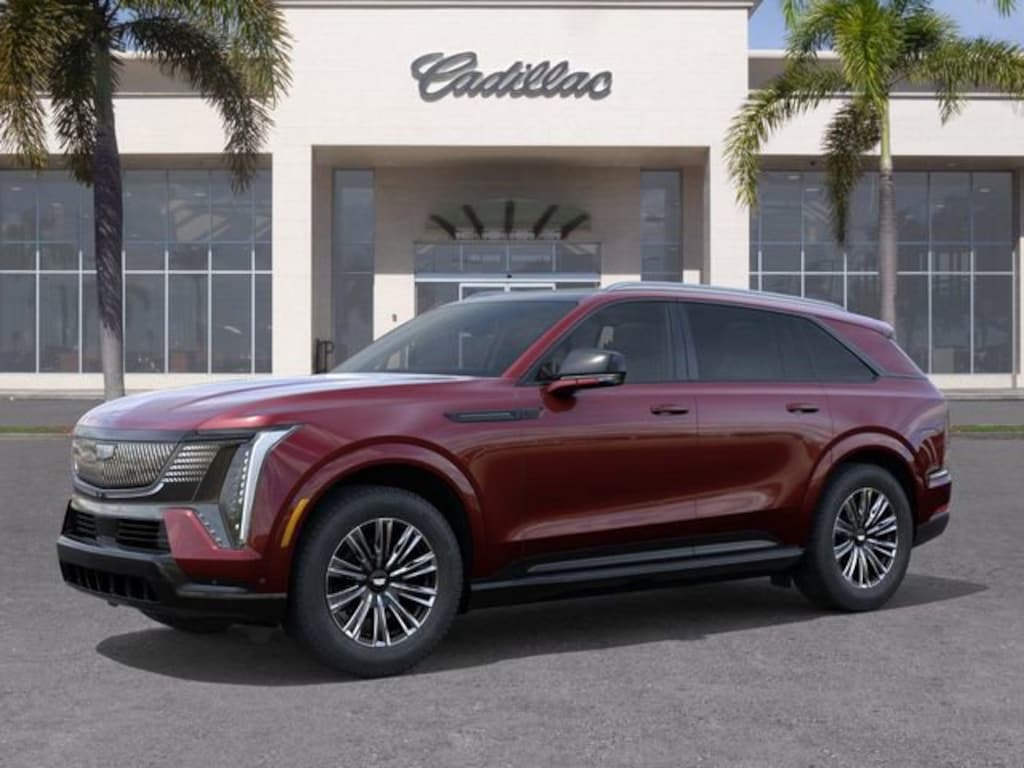 New 2026 CADILLAC ESCALADE IQ Sport SUV