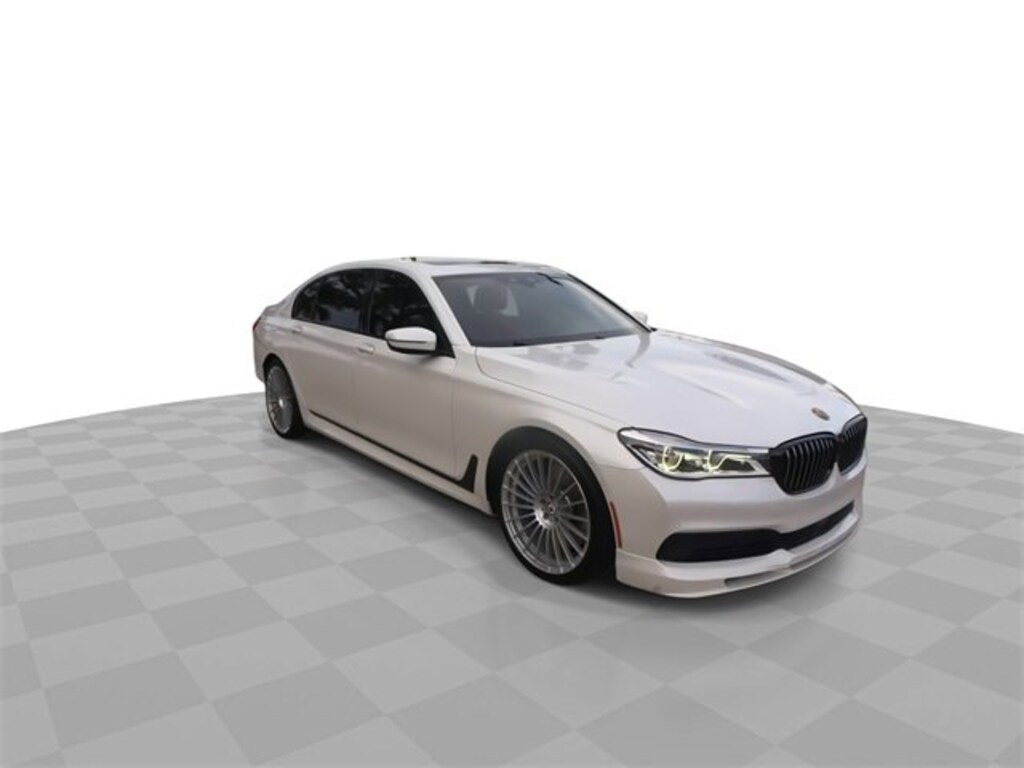 Used 2019 BMW 7 Series ALPINA B7 xDrive Sedan