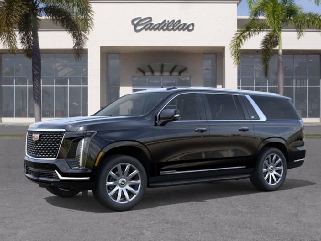 New 2026 CADILLAC Escalade ESV 1SA SUV