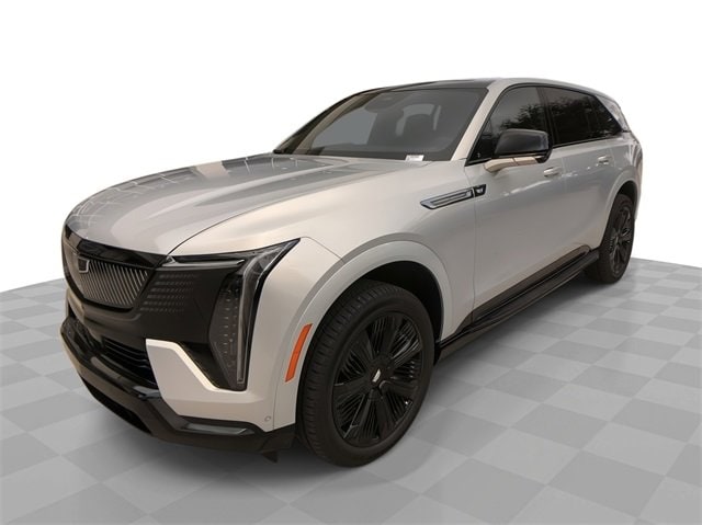 2025 Cadillac Escalade IQ Sport 1's photo