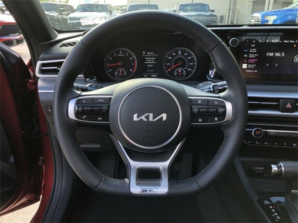 Used 2024 Kia K5 GT-Line Sedan