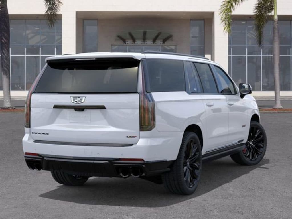 New 2026 CADILLAC Escalade ESV V-Series SUV