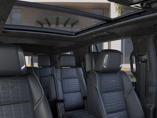 2026 Cadillac Escalade Platinum Sport - Photo 24