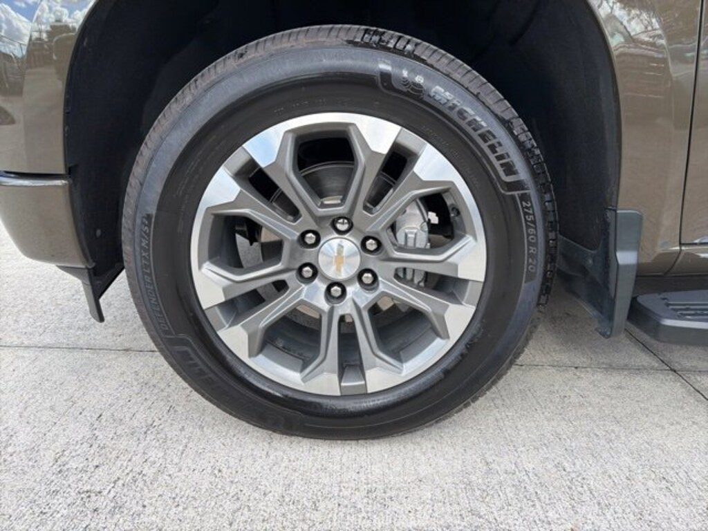 Used 2023 Chevrolet Silverado 1500 High Country Truck