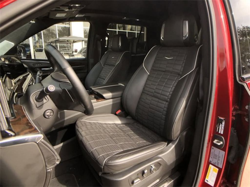 Used 2021 CADILLAC Escalade Sport Platinum SUV