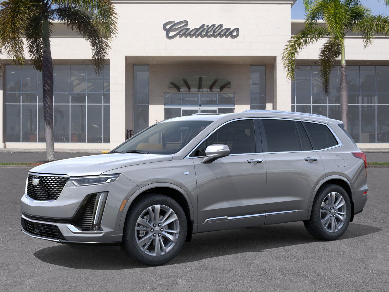 2025 Cadillac XT6 Premium Luxury photo 2