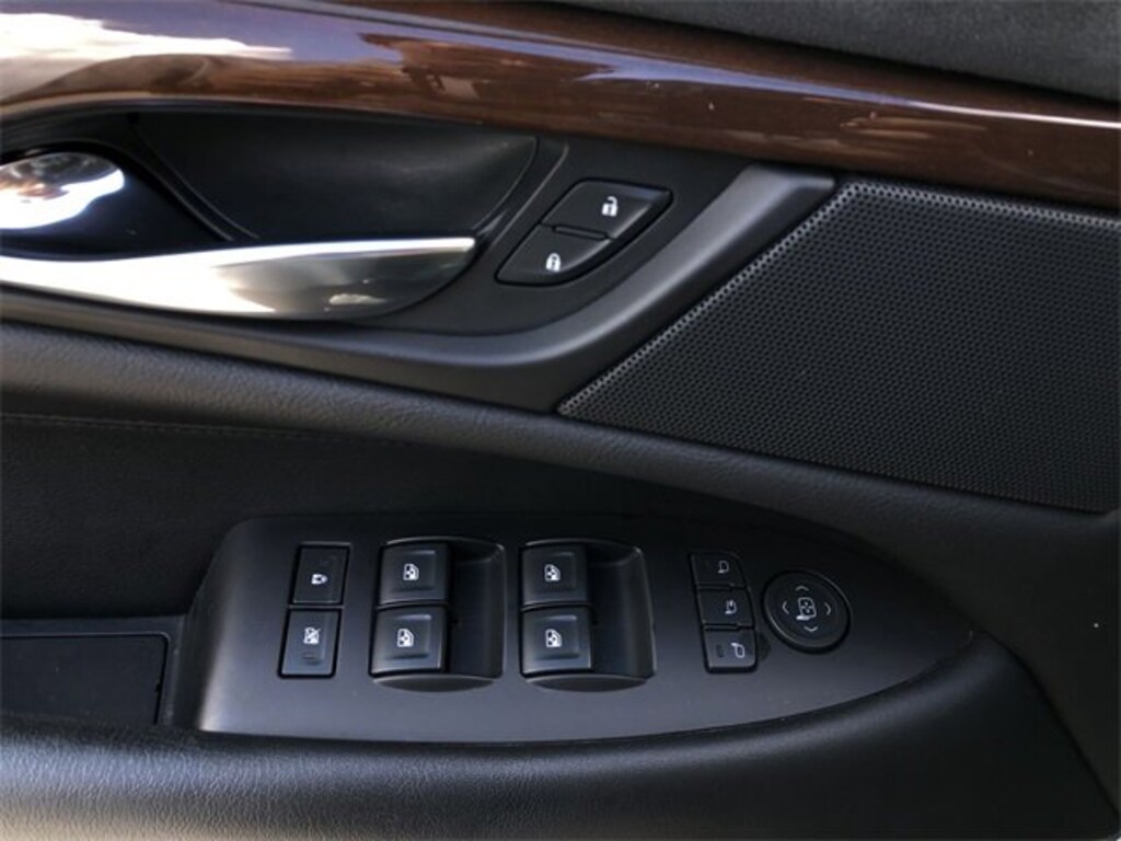 Used 2019 CADILLAC Escalade Luxury SUV