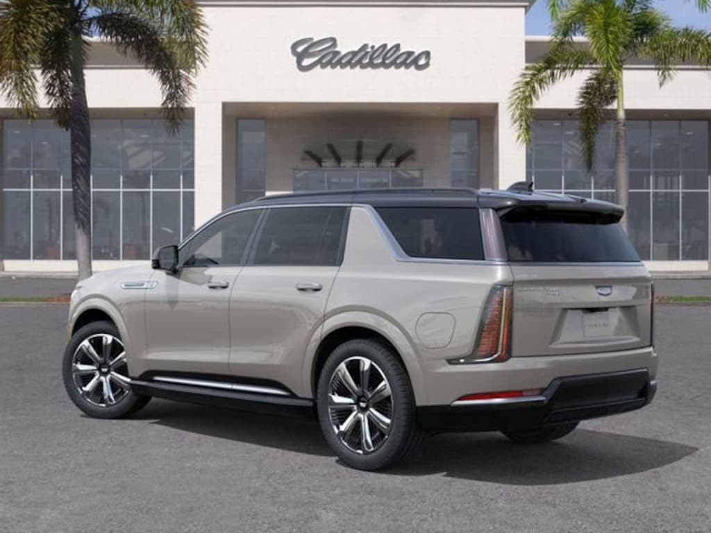 New 2026 CADILLAC ESCALADE IQL Luxury SUV