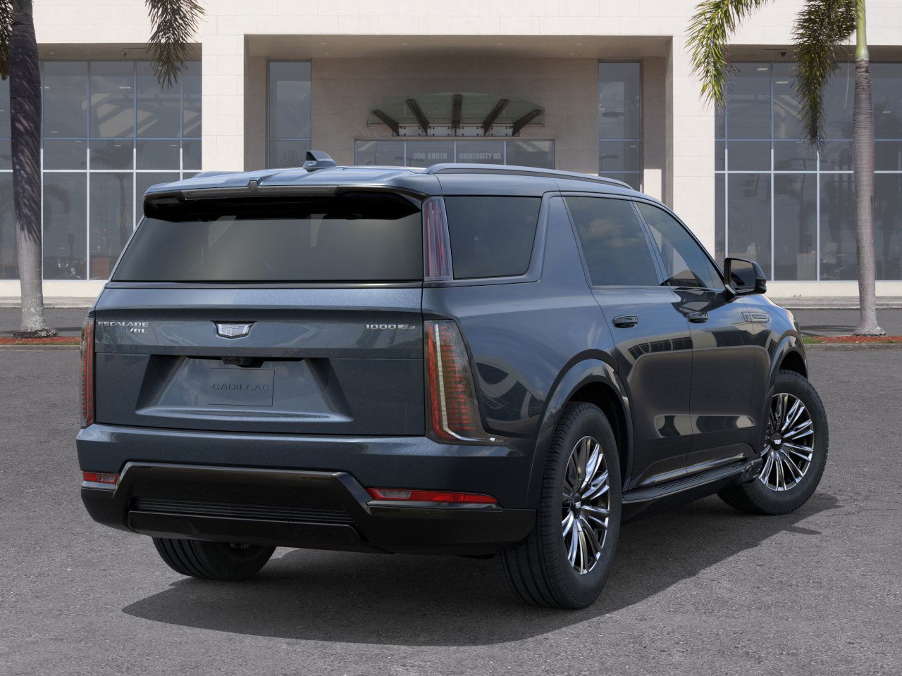 2026 Cadillac Escalade Sport photo 4