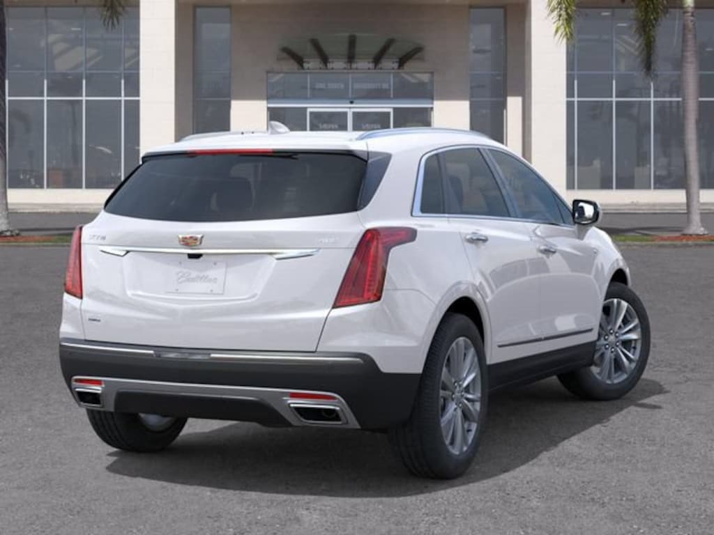 New 2026 CADILLAC XT5 Premium Luxury SUV