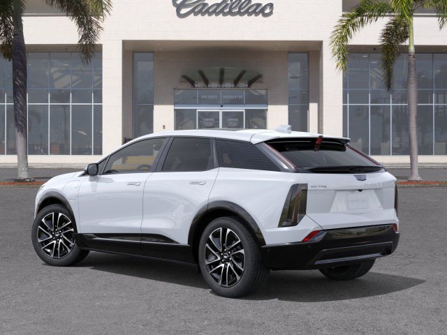 New 2027 CADILLAC OPTIQ Sport SUV