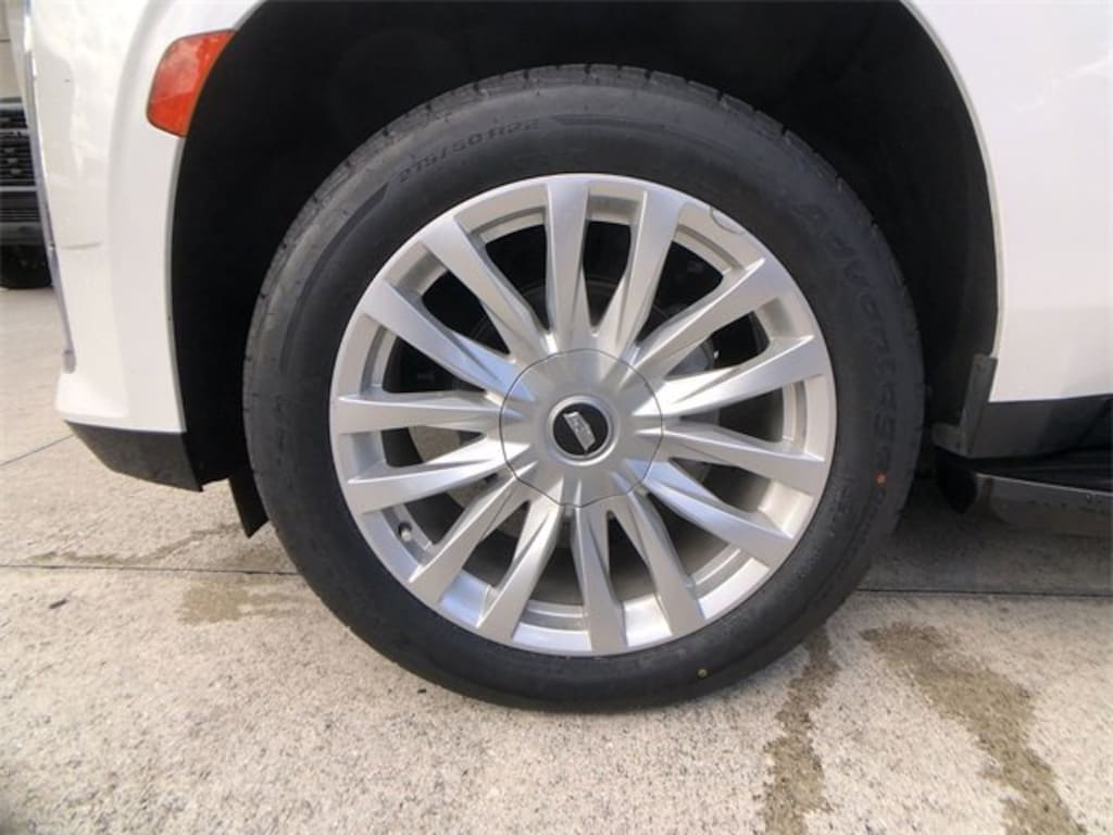 Used 2024 CADILLAC Escalade ESV Luxury SUV