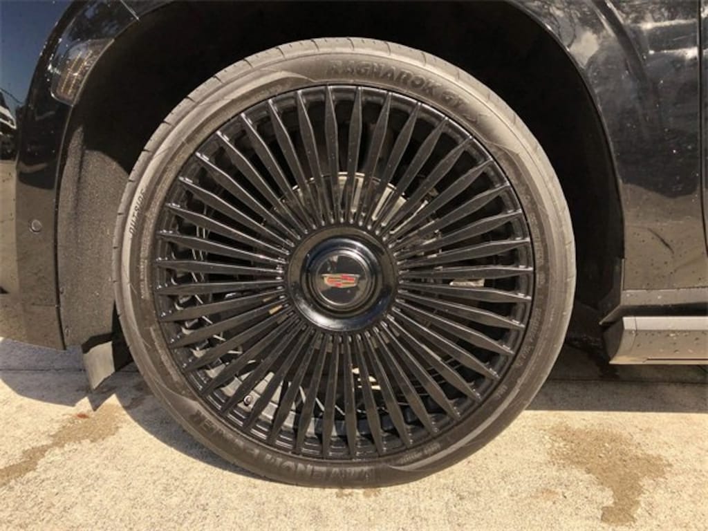 Certified 2022 CADILLAC Escalade Sport SUV