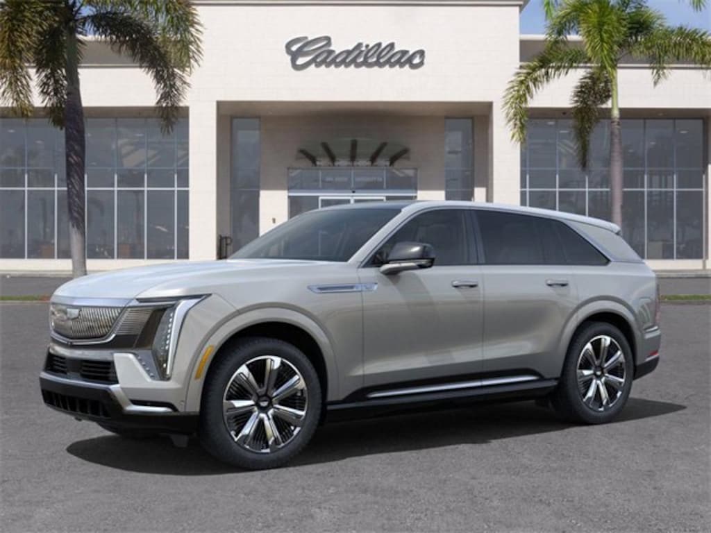 New 2025 CADILLAC ESCALADE IQ Luxury 1 SUV