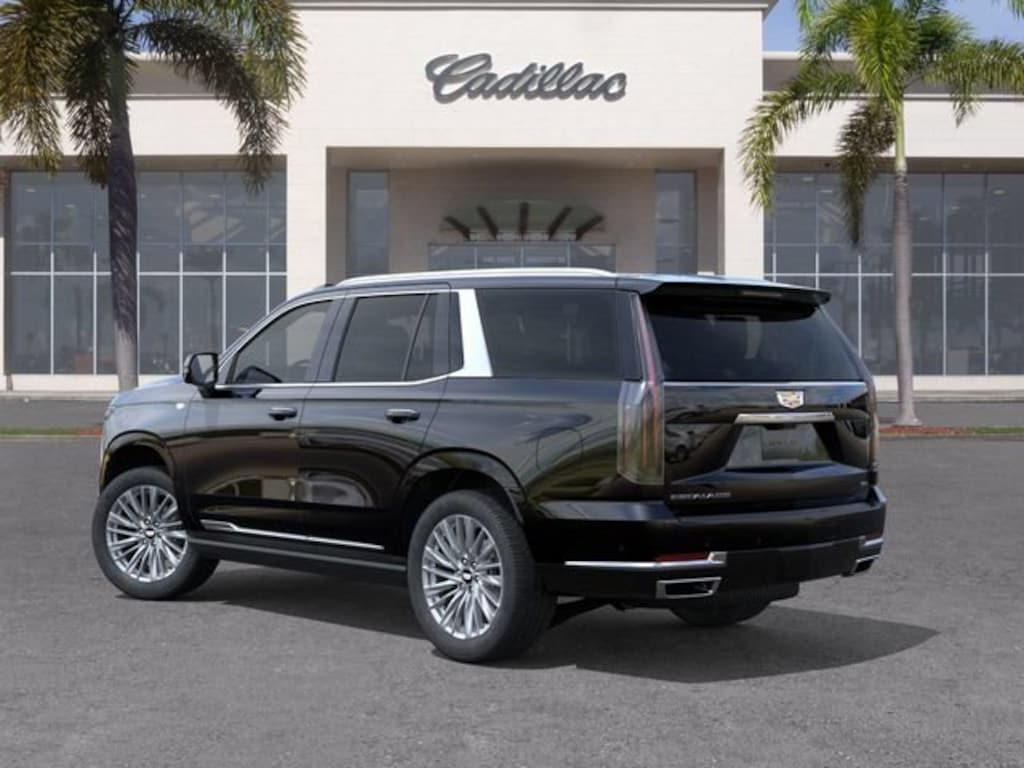 New 2026 CADILLAC Escalade Luxury SUV
