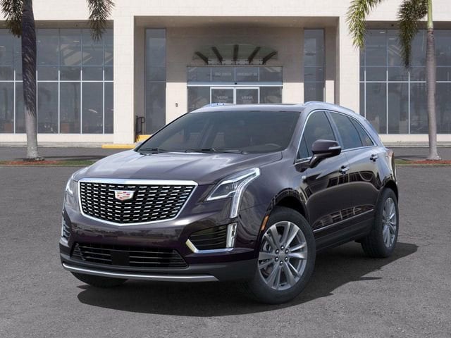 2025 Cadillac XT5 Premium Luxury - Photo 6