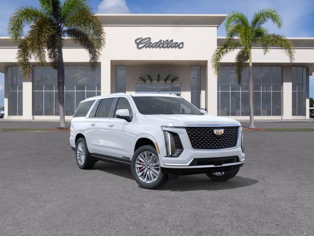  CADILLAC Escalade ESV