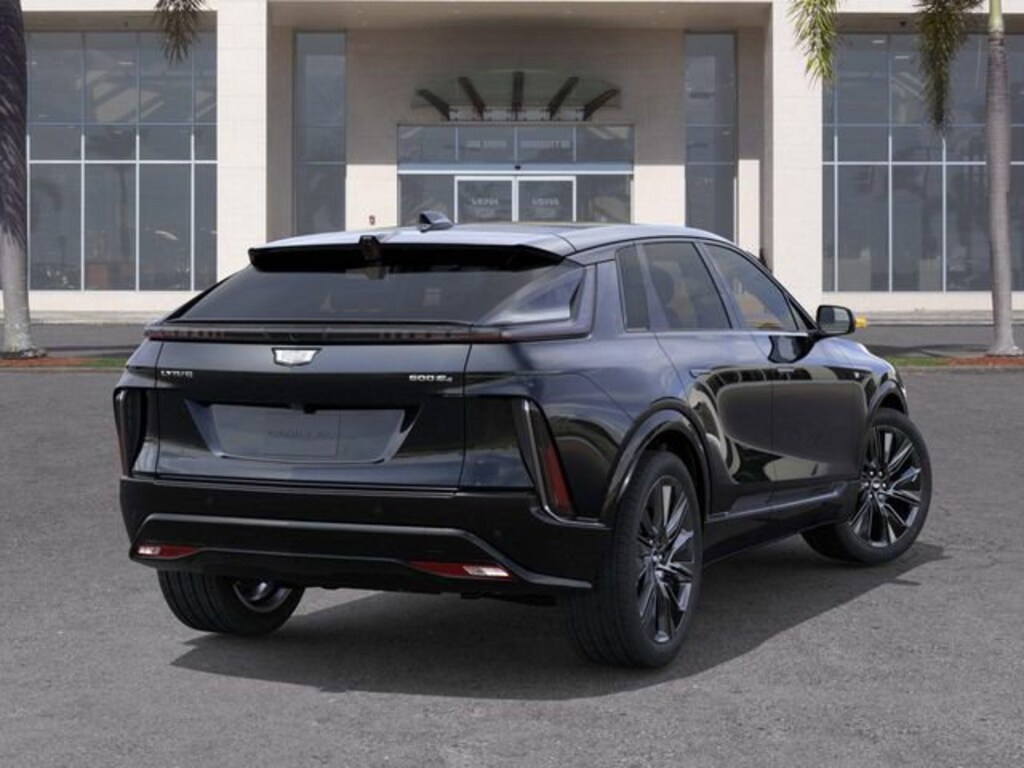 New 2026 CADILLAC LYRIQ Signature Sport SUV