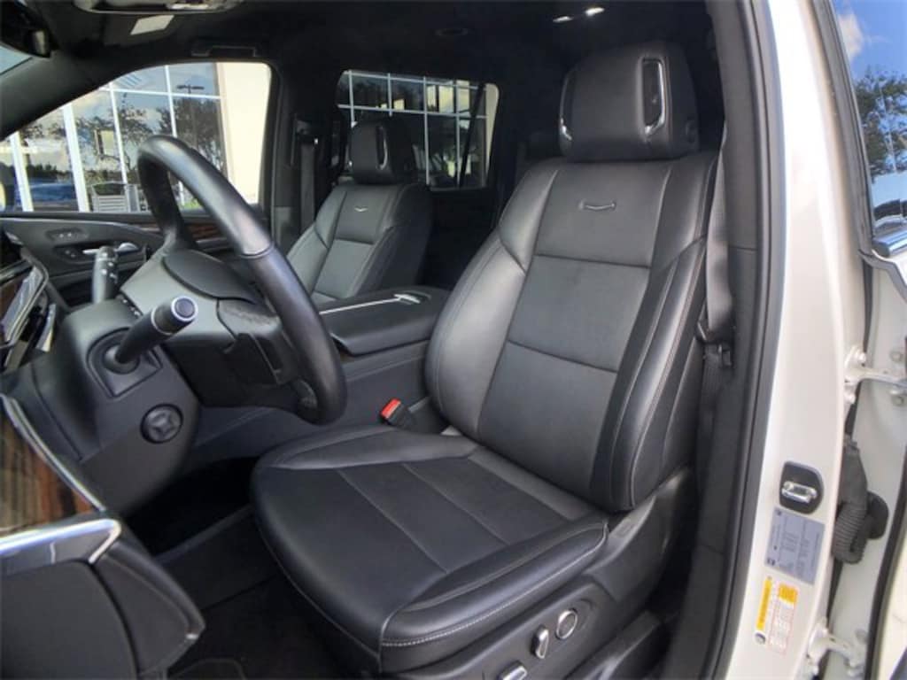 Used 2024 CADILLAC Escalade ESV Luxury SUV