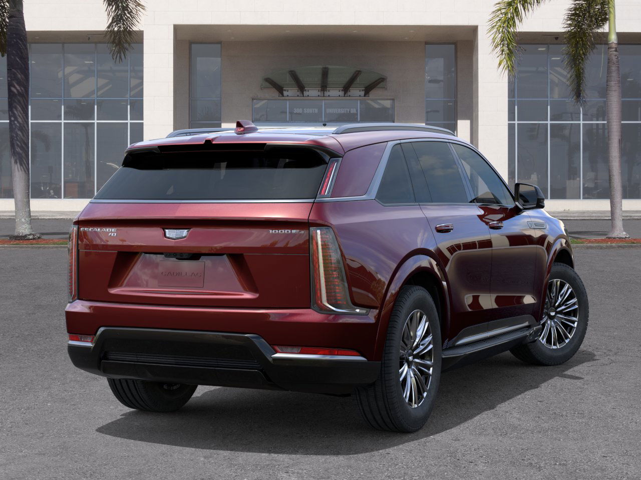 2026 Cadillac Escalade IQ Luxury photo 2