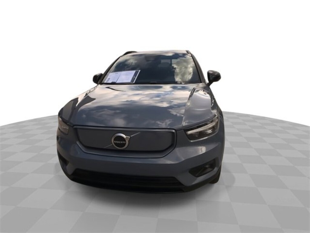 Used 2021 Volvo XC40 Recharge Pure Electric P8 SUV