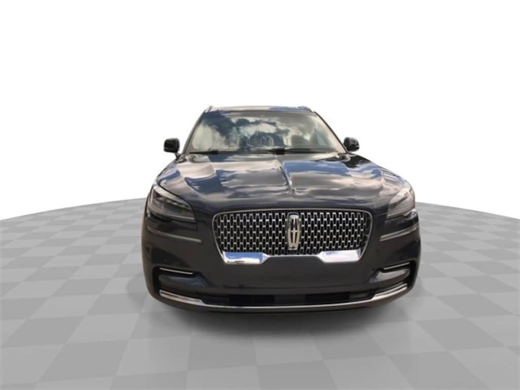 Used 2022 Lincoln Aviator Reserve SUV
