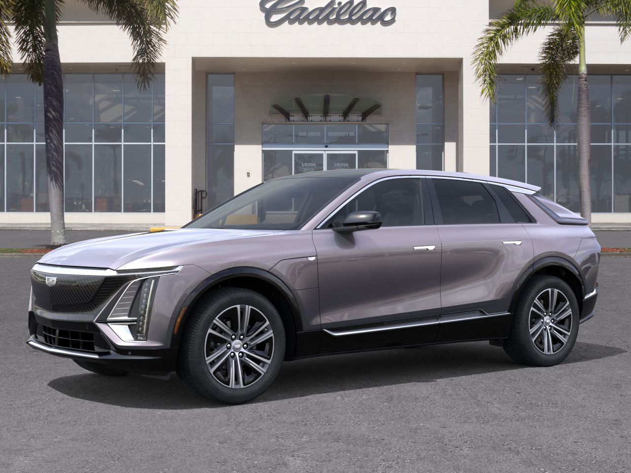 2026 Cadillac Lyriq Luxury photo 2