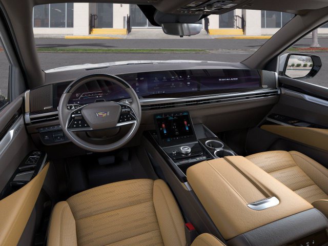 2027 Cadillac Escalade ESV Luxury - Photo 15