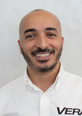 Staff member EYUP (HAN) KIZILKAYA from 4d08d5a6c944