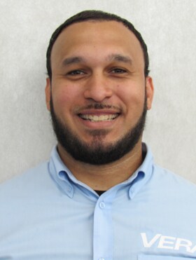 Staff member KEVIN CASTRO from 4d08d5a6c944