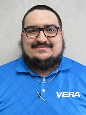 Staff member ALEX VERA from 10c74333fa92