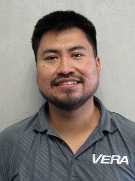Staff member JERSON BURRION from 10c74333fa92