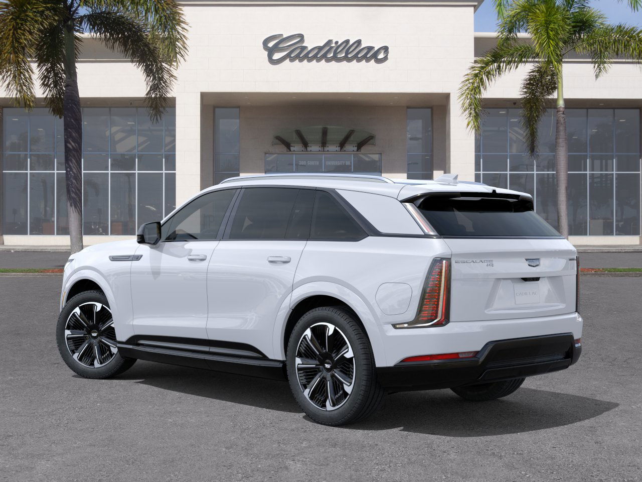 2026 Cadillac Escalade IQ Premium Sport photo 2