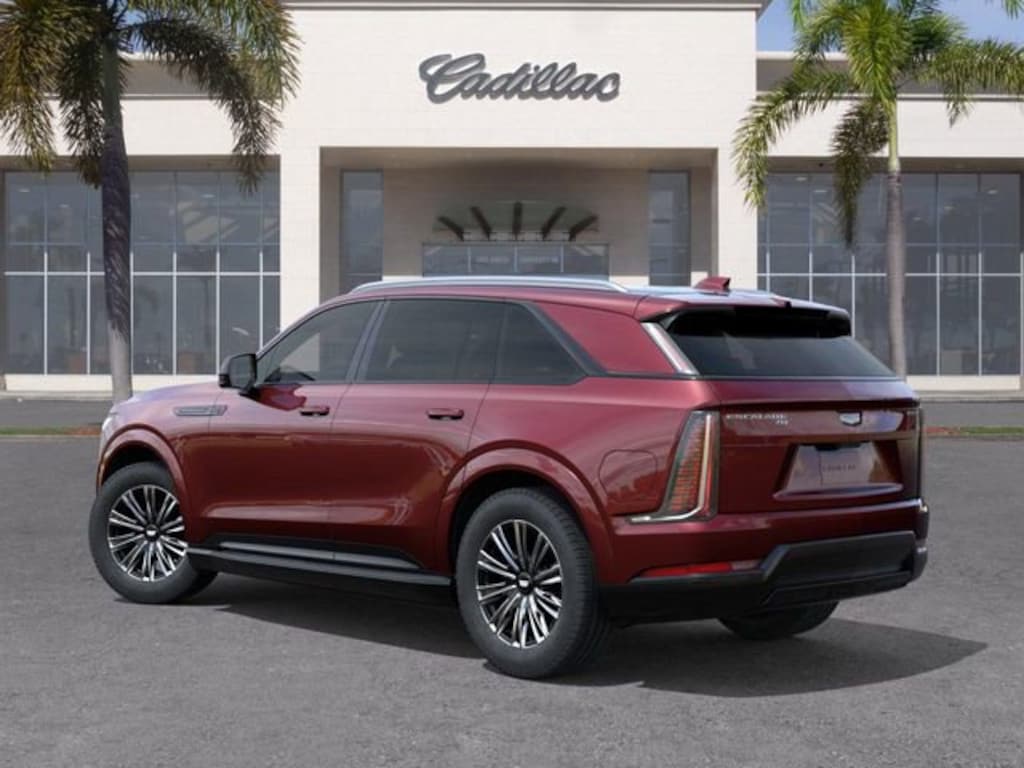 New 2026 CADILLAC ESCALADE IQ Sport SUV