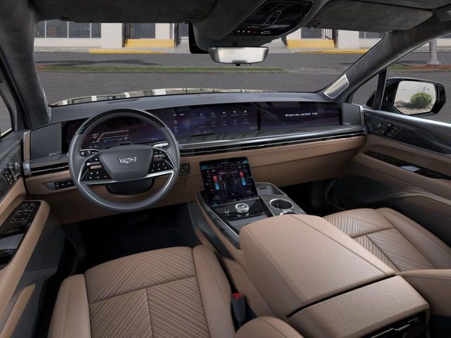 2025 Cadillac Escalade IQ Sport 2 - Photo 15