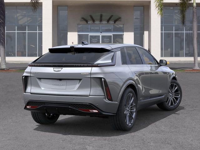 2026 Cadillac LYRIQ V Premium - Photo 4