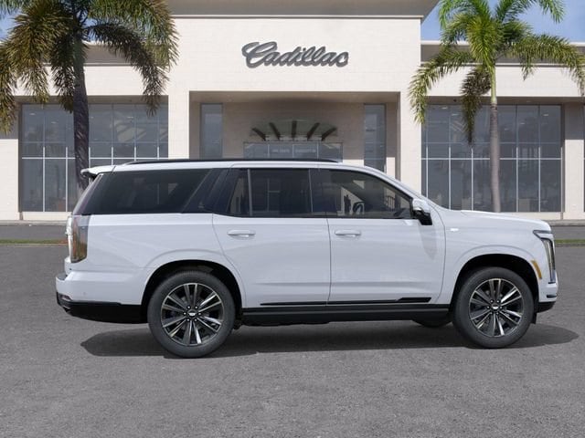 2026 Cadillac Escalade Sport - Photo 5
